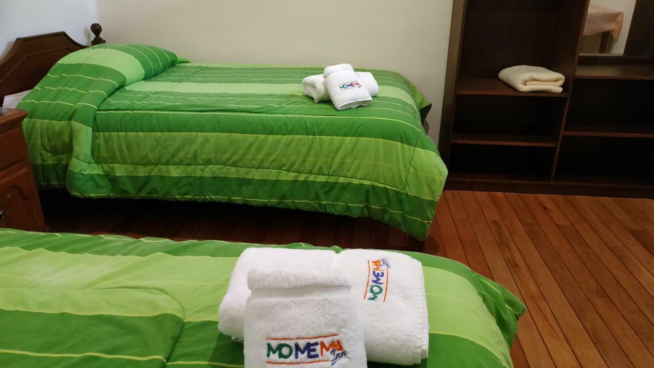 Momema Inn La Paz Exterior foto